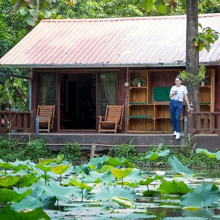 メーサイ Baan Suan Auy Khamヴィラ エクステリア 写真